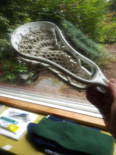 Warrior Stiffi Lacrosse Head