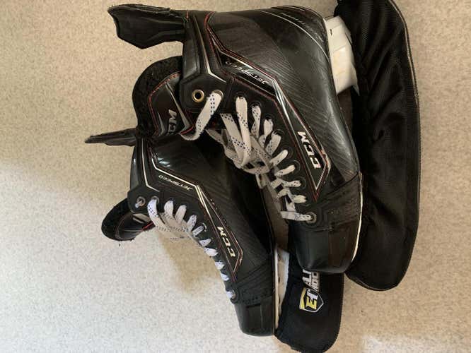 CCM Jet speed LE Hockey Skates Senior Size 8