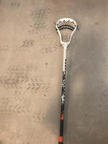 Warrior Torch Complete Lacrosse Stick