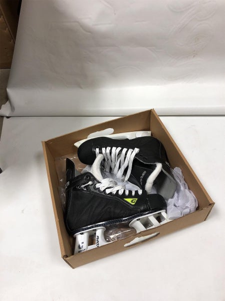 New Graf G3S Hockey Skates Junior Size 5 Need Steel
