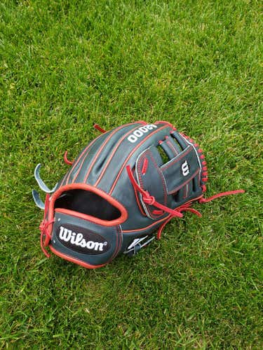 Wilson A2000 Baseball Glove Adult