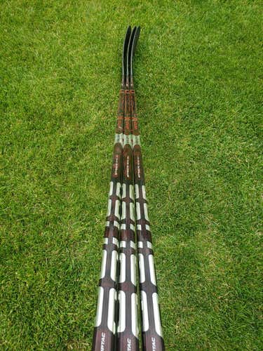 Bauer Vapor 1X Lite Hockey Stick Lefty 3 pack