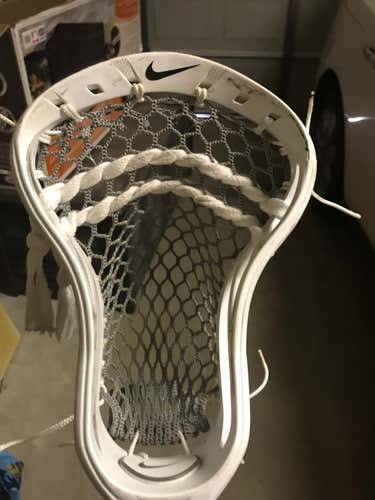 Nike Lakota U + ECD Carbon Shaft