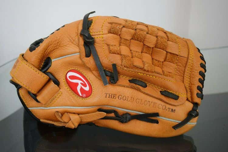 RAWLINGS RBG36BC BASEBALL GLOVE 12.5"