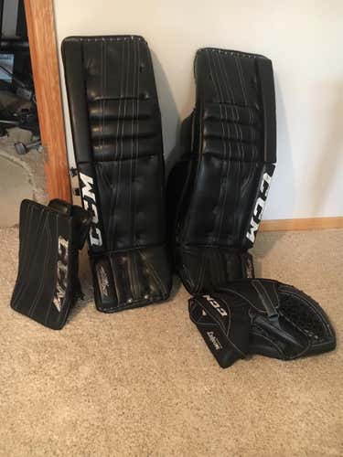 Extreme Flex II  Pro Goalie Full Set Regular Senior