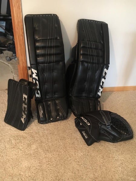 Extreme Flex II Pro Goalie Full Set Regular Senior