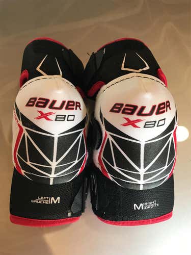 New Vapor X80 Elbow Pads Senior