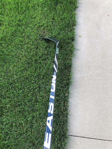 S19 Hockey Stick Righty Toe Senior