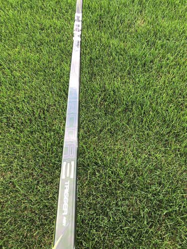 New RibCor Trigger ASY Hockey Stick Lefty Toe Senior Pro Stock