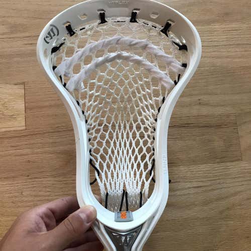 New Strung Burn 2 Head