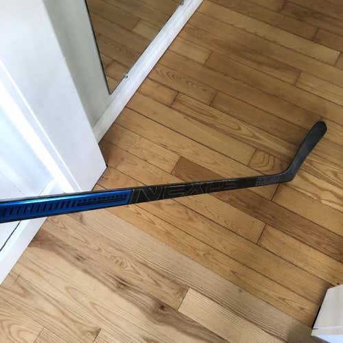 University of Michigan Bauer 2N Pro LH P90T 87 Flex Prostock