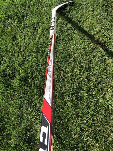 RBZ Revolution Hockey Stick Lefty Toe Senior Pro Stock