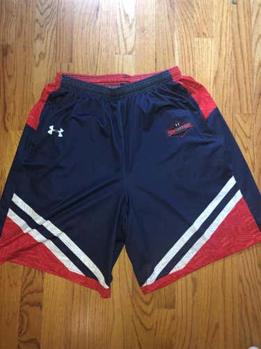 Team Long Island Under Armour Shorts