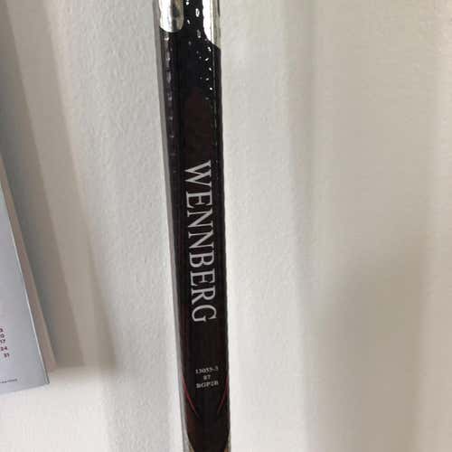 Bauer Vapor ADV Dressed 1X Lite Hockey Stick, P92, 87 flex Wennberg, Blue Jackets