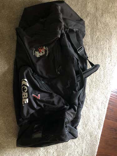 Kobe players bag