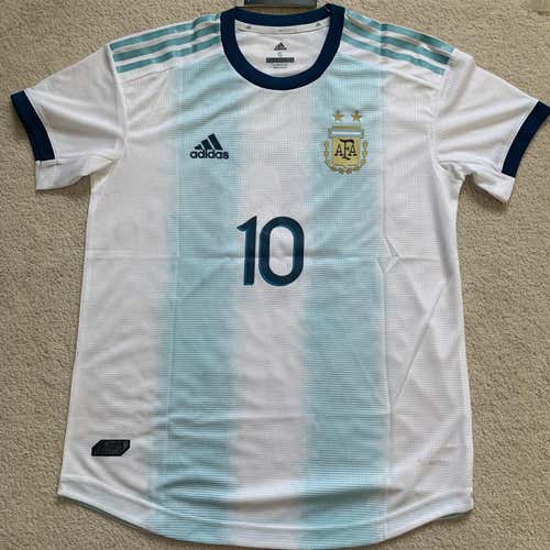 Copa America Argentina MESSI Jersey
