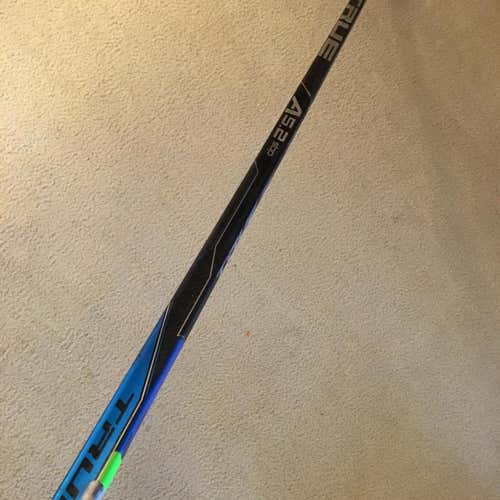 2017 True A5.2 SPB Senior Right Heel