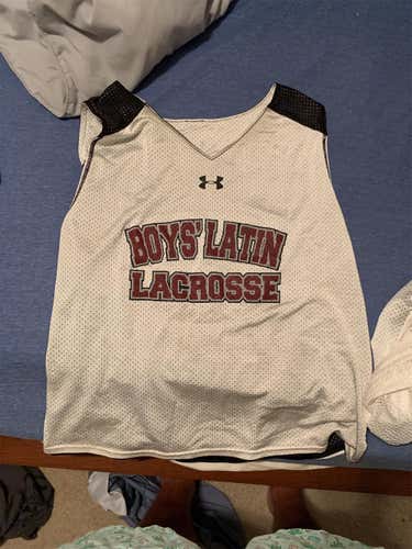Boys Latin Under Armour Jersey Adult