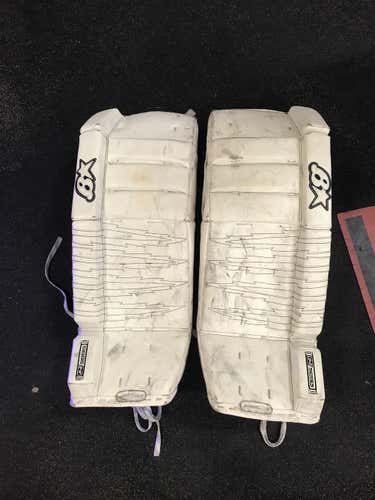 Brian's Beast Goalie Leg Pads Senior 33”+1