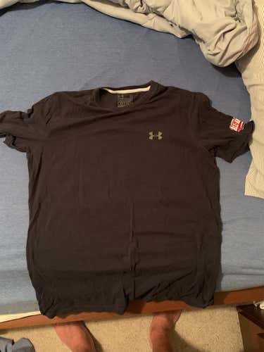 Under Armour All America Lacrosse Shirt Adult L