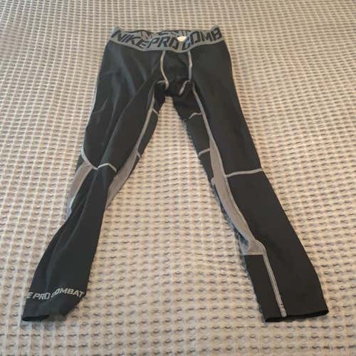 Nike Pro Combat Tights Black