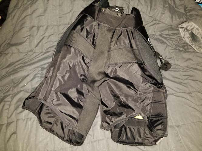 Warrior Ritual X Hockey Goalie Pants Intermediate