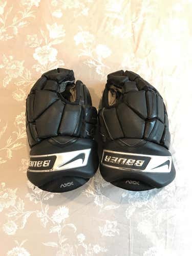 Bauer Vapor XXV Gloves Junior