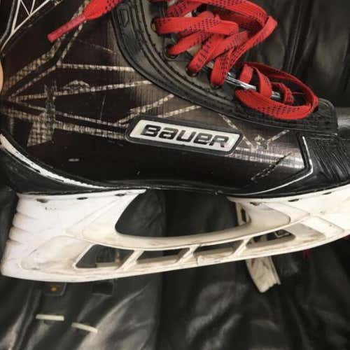 Supreme 1S Hockey Skates Senior Size 6.5