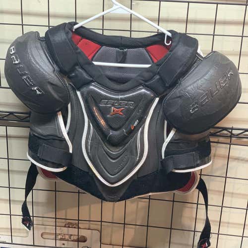 Vapor 1X Shoulder Pads Senior