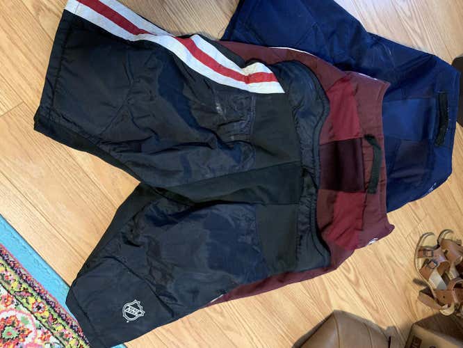 CCM PP90 Pant Shell Senior Pro Stock