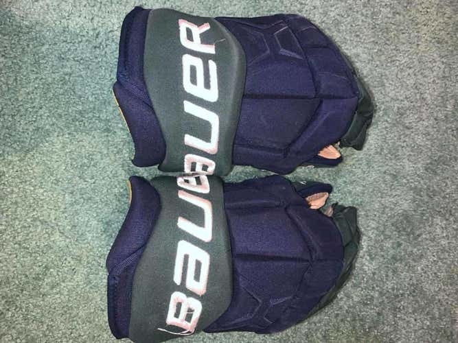 Bauer Supreme TotalOne MX3 Gloves Senior