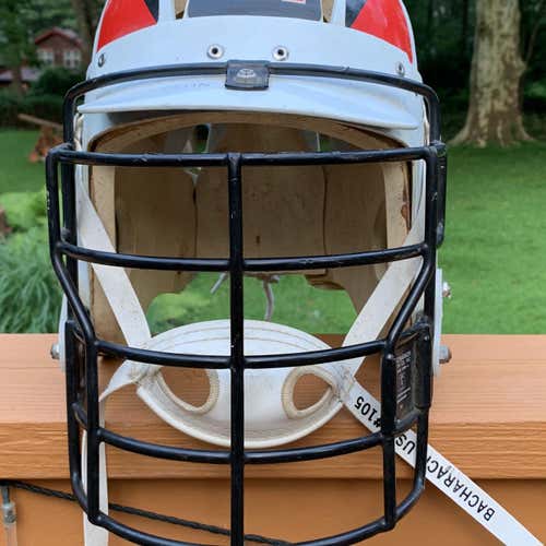 Vintage Early 90s Bacharach Helmet