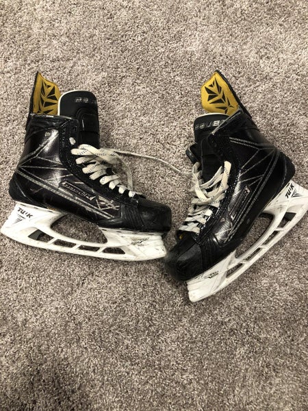 Bauer Supreme 1S Hockey Skates Senior Pro Stock Size 10.5