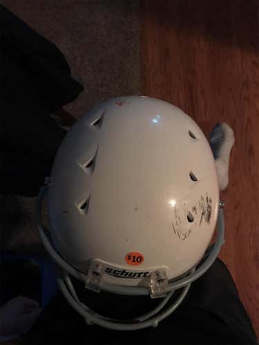 Schutt Helmet
