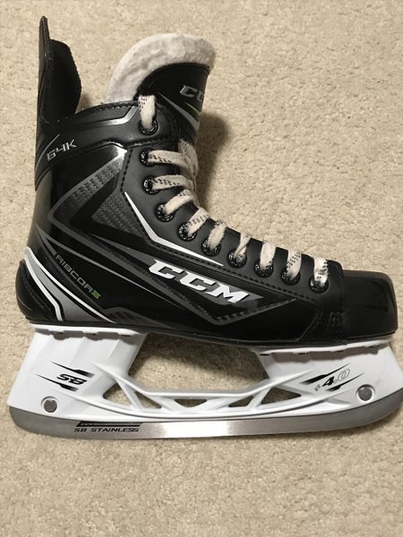 CCM RibCor 64K Hockey Skates Senior Size 7