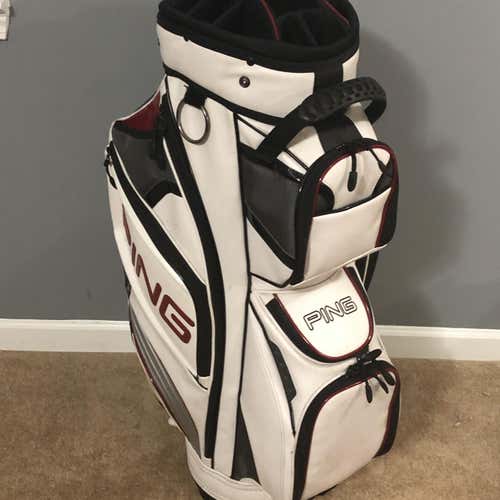 Ping Tour Staff Bag