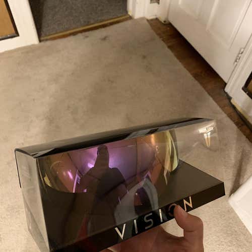 New LE Throne Vision Nebula O1 Visor