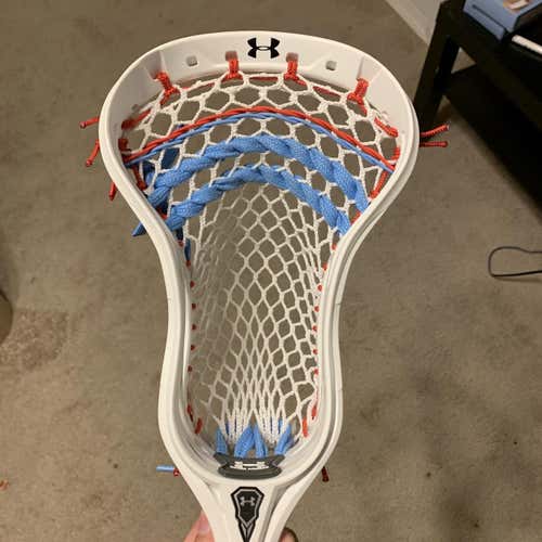 New Under Armour Command 2