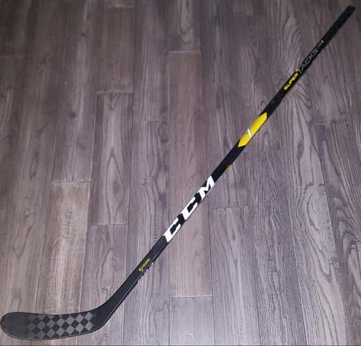 New CCM Super Tacks AS1 - 75 Flex P28