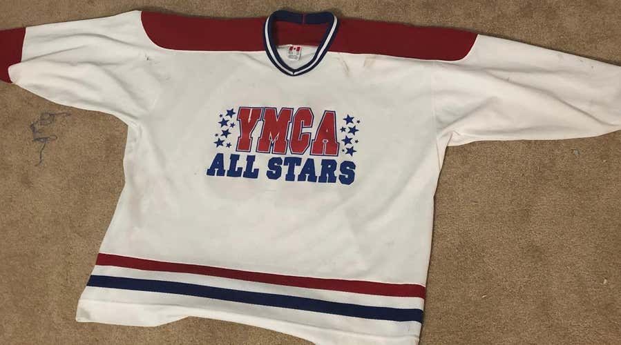 YMCA All Star Jersey