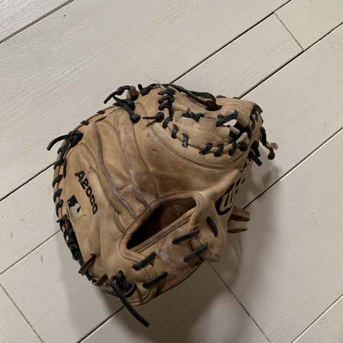 A2000 Catcher's Glove