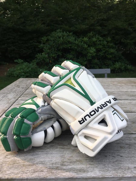 Loyola Maryland Under Armour BioFit Lacrosse Gloves