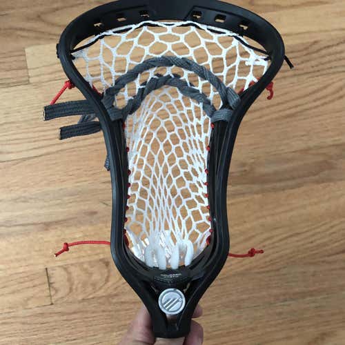 Kinetik Head With Type 4s Mesh