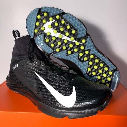 Nike Vapor Untouchable Speed Turf 2  Size 8 Lacrosse / Football Shoe