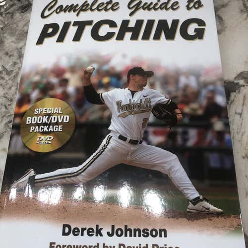 The Complete Guide To Pitching - Book/DVD Package