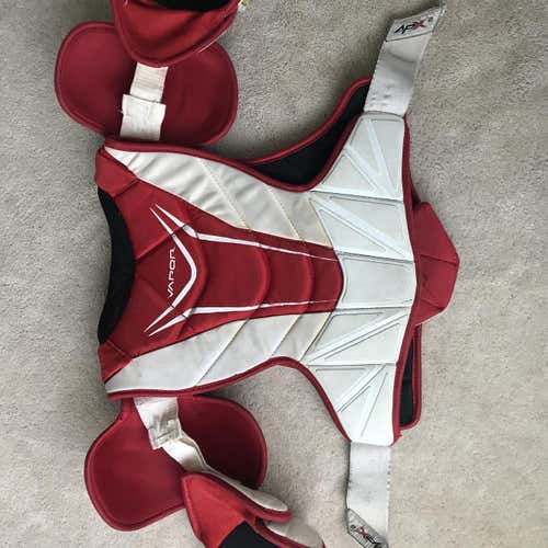 BAUER APX 2 SHOULDER PADS