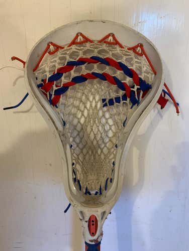 Warrior Complete Stick String W/ Hero Mesh