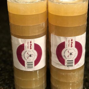 Clear Tape - 20 Rolls 1 inch - 30 Yards (25 meters)