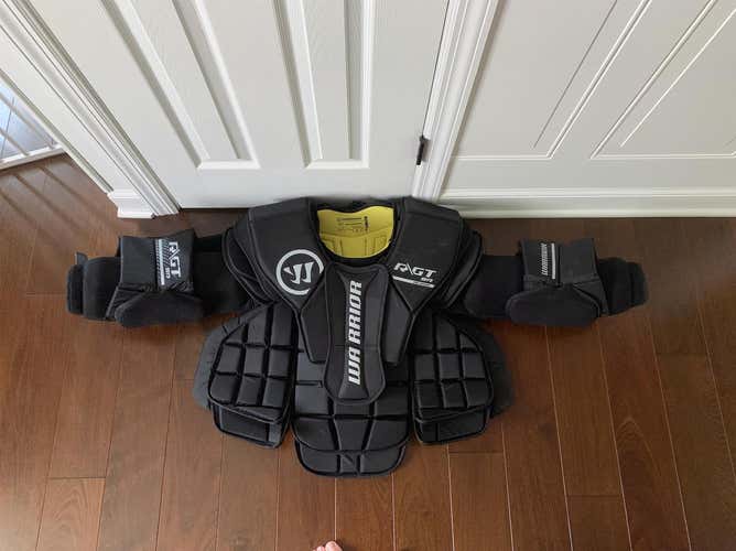 Ritual GT Goalie Chest and Arm Protector Goalie Chest Protector Senior