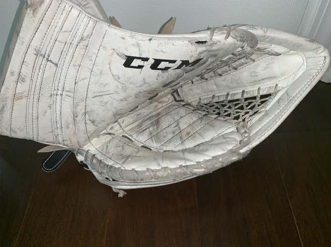 Extreme Flex Pro Goalie Glove & Blocker Regular Senior